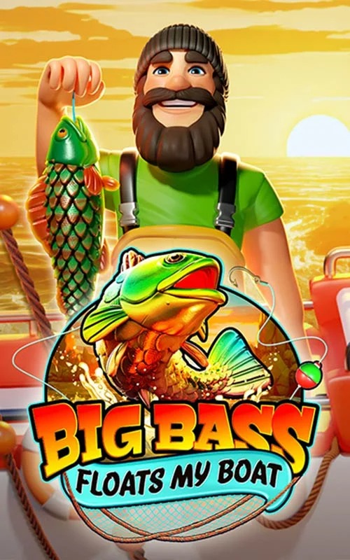 Copertina del gioco Big Bass Floats My Boat